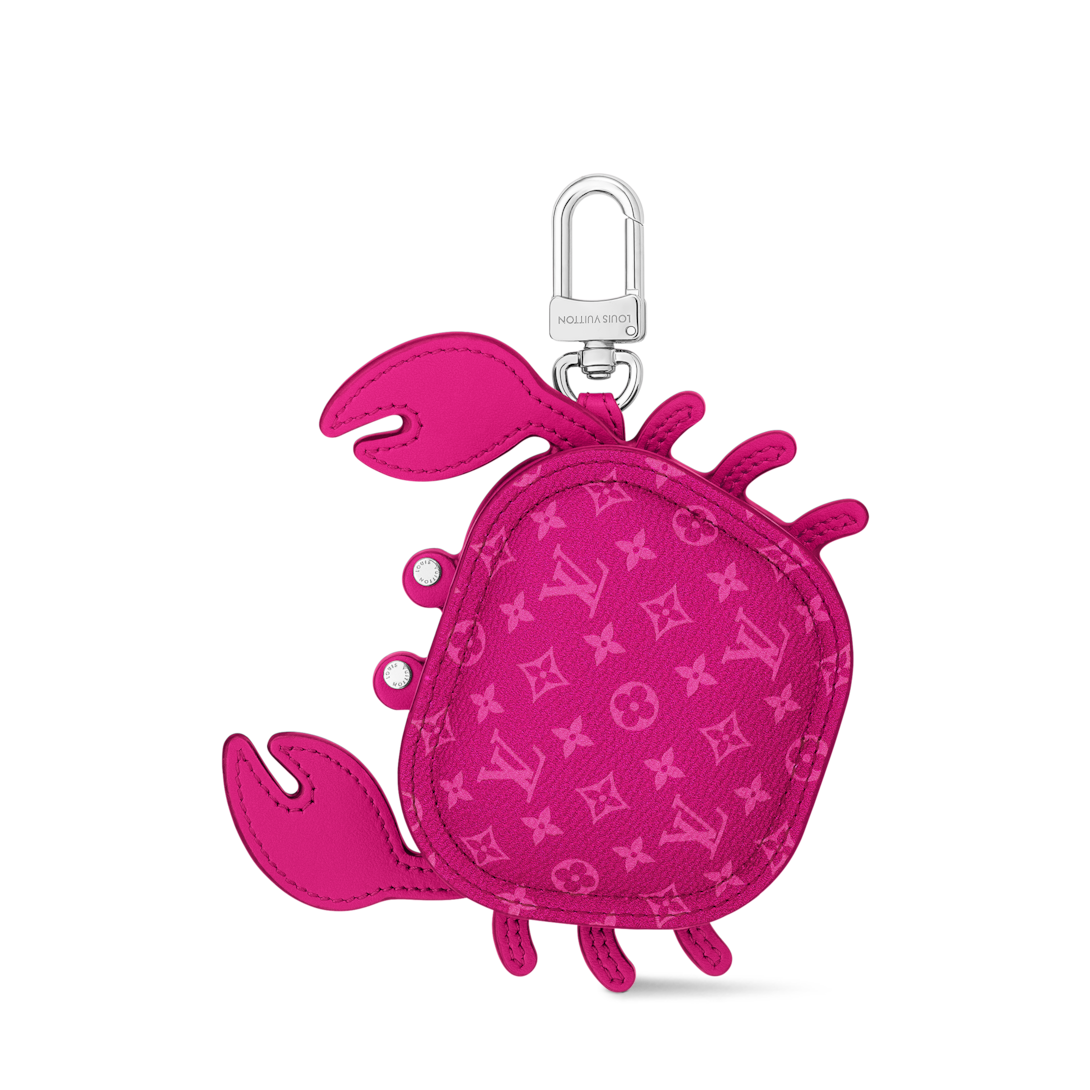 LOUIS VUITTON カニ型ケース LV Crab Bag Charm S00 - gifts - Gifts for Babies | LOUIS VUITTON ®